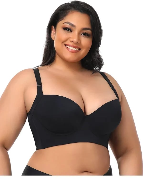 👗Deep Cup Supportive Bra (Buy 2 Free Shipping)