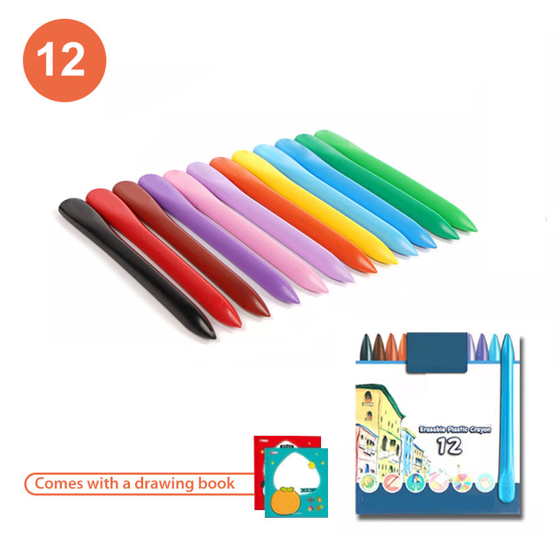 🔥(Last Day Promotion - 49% OFF) Organic Paint Drawing Set for Kids (with drawing books)