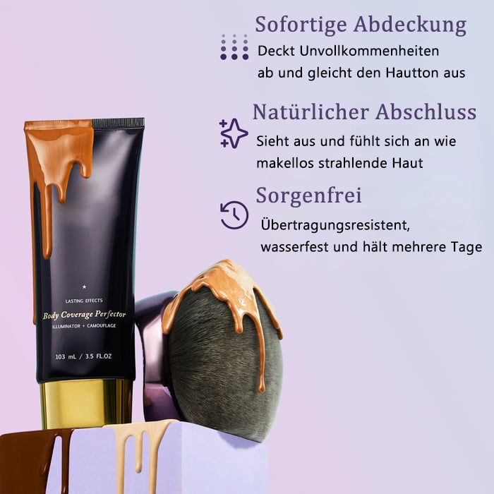 ✨All Over Complexion Perfector (💖Kaufen 2 und erhalten Make-up-Pinsel gratis!!)