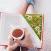 🔥LAST DAY 50% OFF -🎁Personalized Embroidery Felt Bookmarks