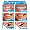 Clinclii™ Moldable False Teeth Restore Your Smile, Anytime. Anywhere