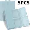 🔥Hot Sale -💊7 Compartments Portable Pill Case