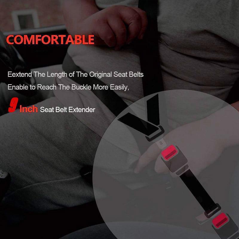 (🔥Last Day Promotion 48% OFF) ✨Car Safety Extension Belt, Buy 2 Get 10% OFF & Free Shipping