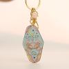 ⏰BUY 3 GET 1 FREE🔮Vintage Illustrated Zodiac Keychain