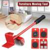 👍👍Furniture Lift Mover Tool Set (BUY 1 Set🛩️Free Shipping🔥)