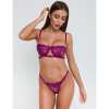 SHEMESIX Charming Romance Lace Lingerie Set