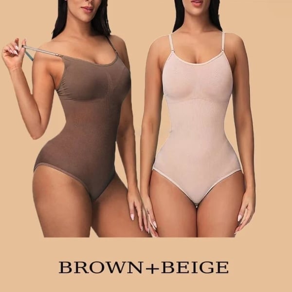 (🎁50% OFF)🔥BODYSUIT SHAPEWEAR✨ BUY 2 GET 1 FREE🎁