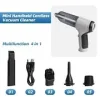 Powerful Wireless Car Vacuum Cleaner