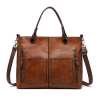 🔥Last Day 49%- Ladies vintage leather shoulder bag