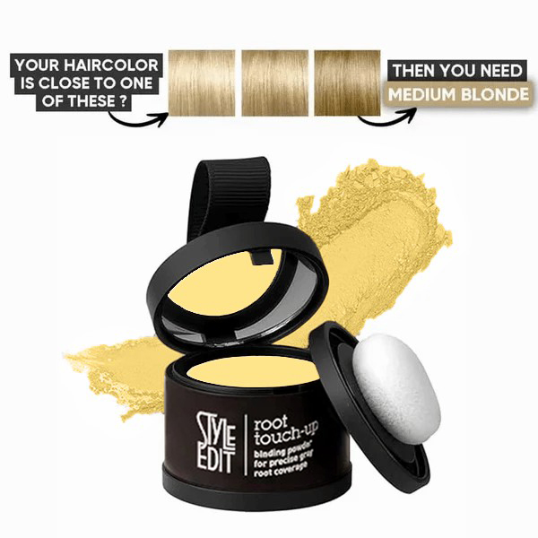 🔥Last Day 59% OFF - StyleEdit Magic Root Touch Up