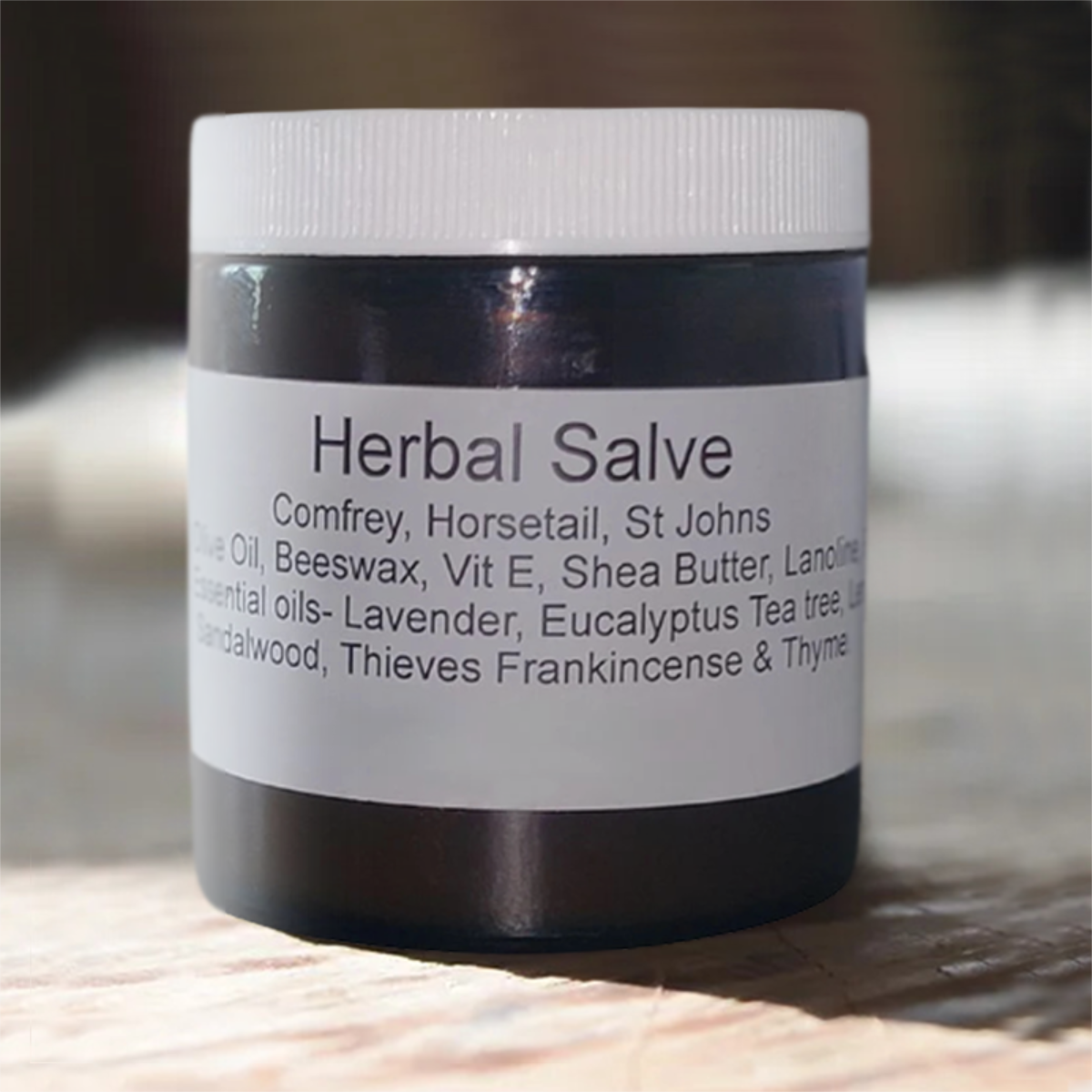 🔥Last Day Promotion 50% OFF🔥Organic Herbal Salve 4oz