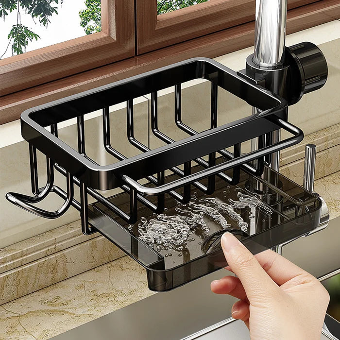 TikTok Last Day Promotion -60% OFF🎉 Kitchen Sink Faucet Organizer