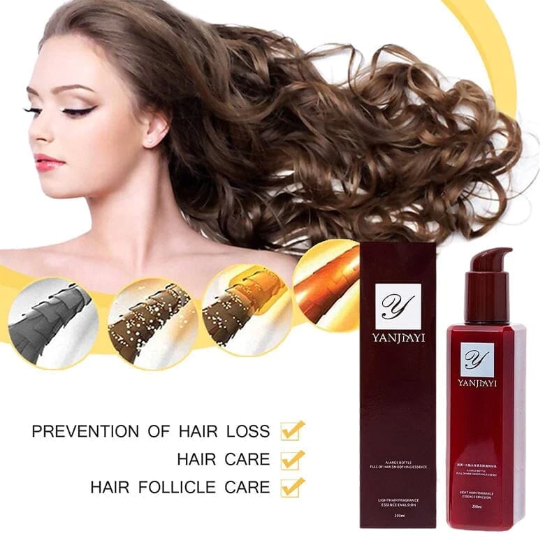 🎁LAST DAY SALE-49% OFF-🤩A TOUCH OF MAGIC HAIR CARE🎉