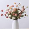 🎃Halloween Flash Sale - 50% off - 🔥Outdoor Artificial Dandelion Flowers💐✔️97.5% of customers purchased 10 or 20 bundles or more. 😍
