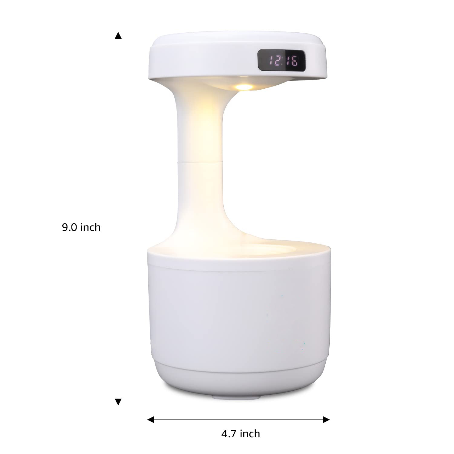 🔥(Last Day Promotion - Save 61% OFF)  Anti Gravity Humidifier ！！-🔥Buy More,Save More🔥