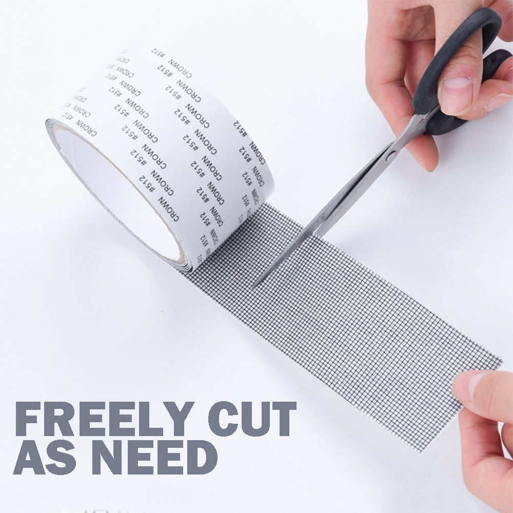🔥Bequee Reparatur Stoff Masche Band oder Patch