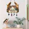 🔥Last Day Promotion 50% OFF🔥Jesus and Disciples Wall Art Keychain