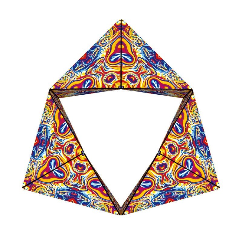 (🔥Mother's Day Hot Sale - Save 50% OFF) CHANGEABLE MAGNETIC MAGIC CUBE-Buy 4 Get Extra 20% OFF