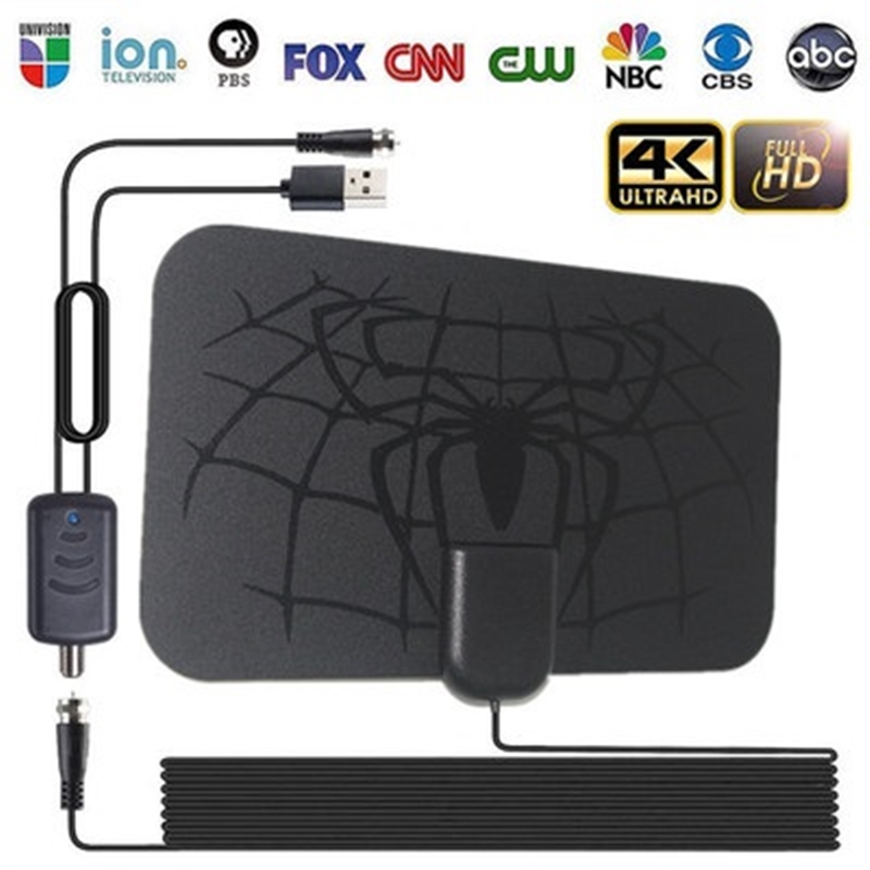 (🔥Last Day Promo - 70% OFF🔥) New HDTV Cable Antenna 4K (5G chip, can be used worldwide🌎)