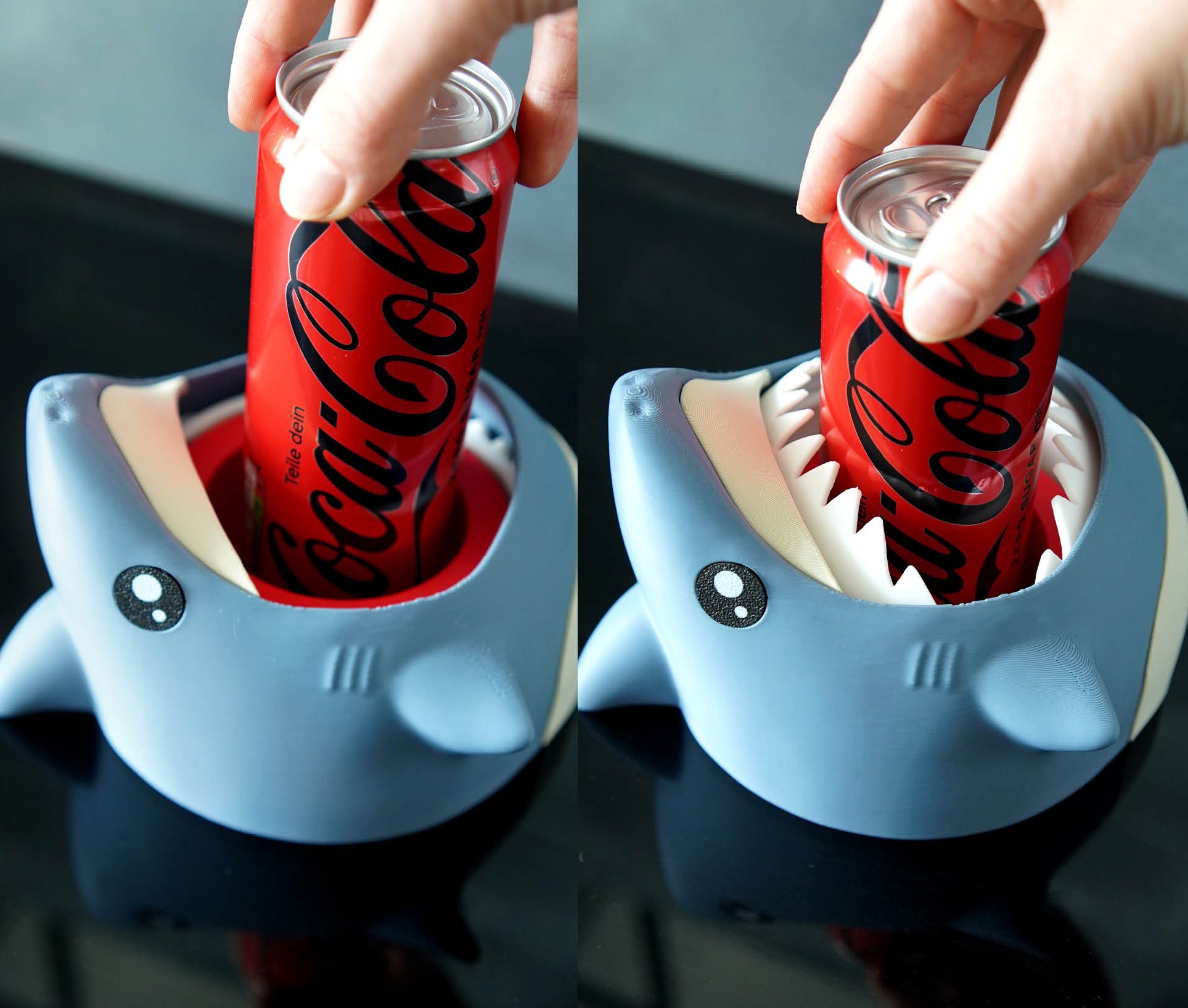 💥LAST DAY SALE 50% OFF💥The Drink‑Snapping Shark