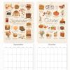 2025 Bucket List Calendar -Ready to ship