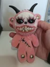 ⏰LAST DAY SALE 50% OFF💥Horror Doll Keychain