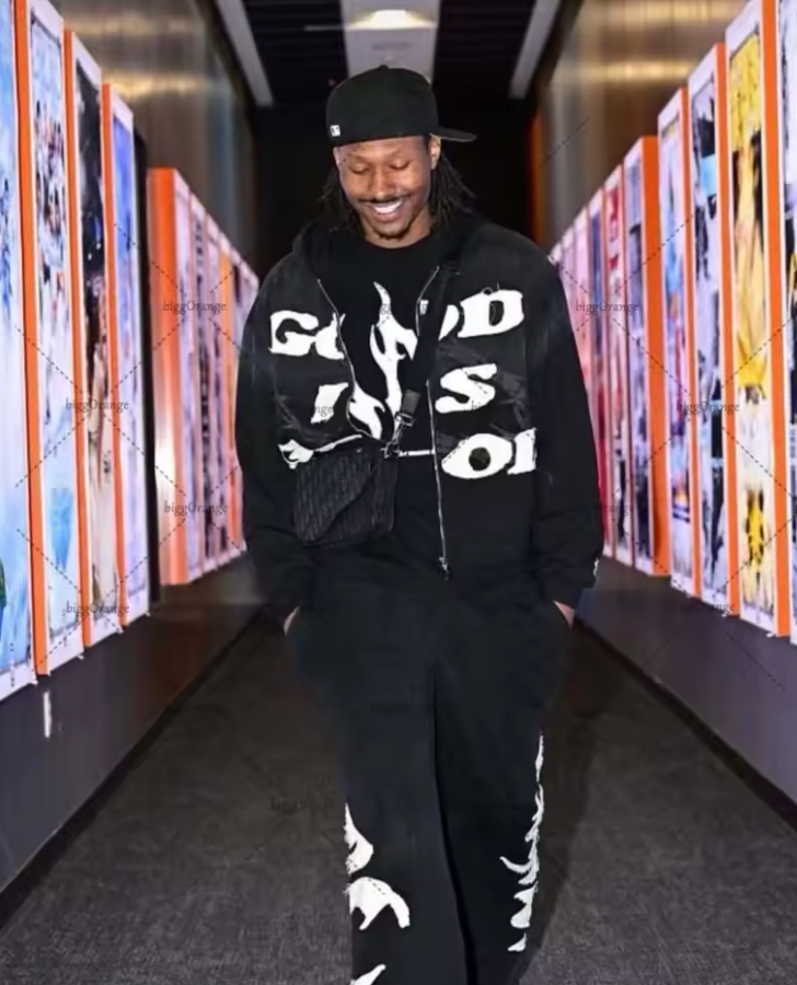 Viral God is Good Hoodie