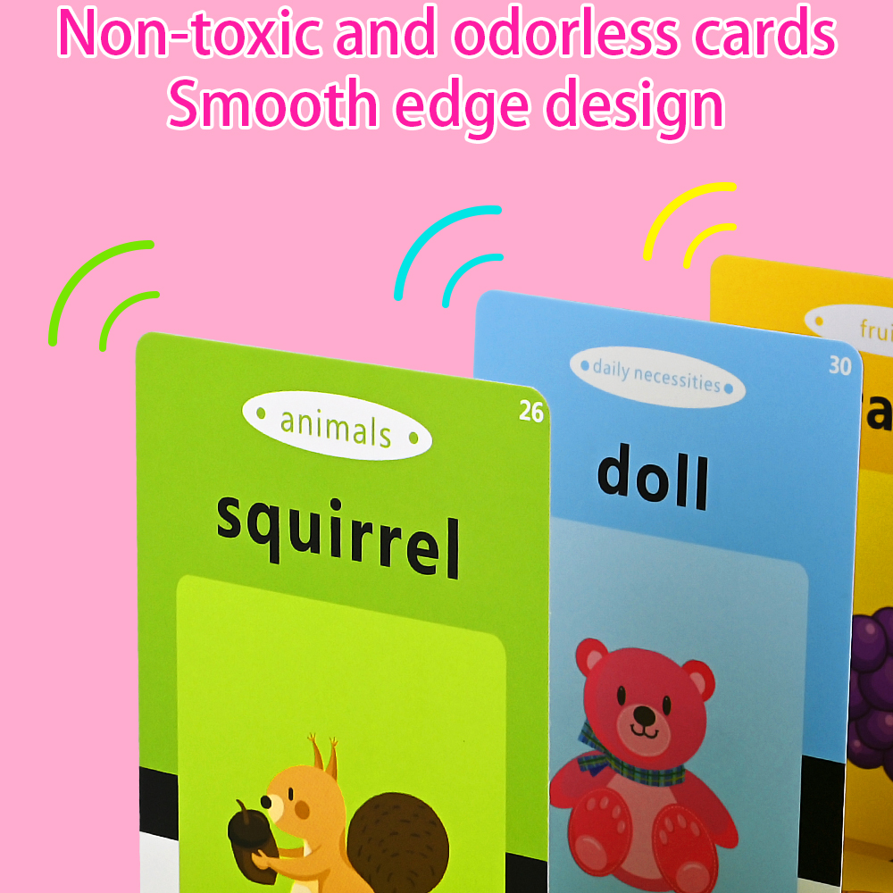 🔥Children's Day Hot Sale - 48% OFF💗Pocket Vocab For Kids - Buy 2 Get Extra 10% OFF&Free Shipping