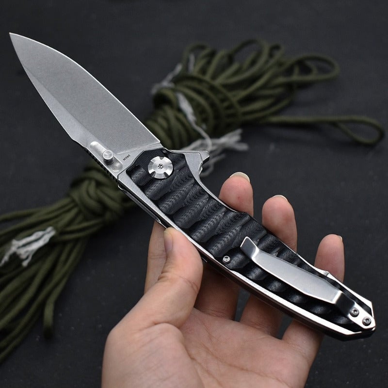 M390 Folding Knife