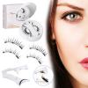 💖Summer Hot Sale 49% OFF -- Soft Magnetic Eyelashes All-in-One Box, Reusable