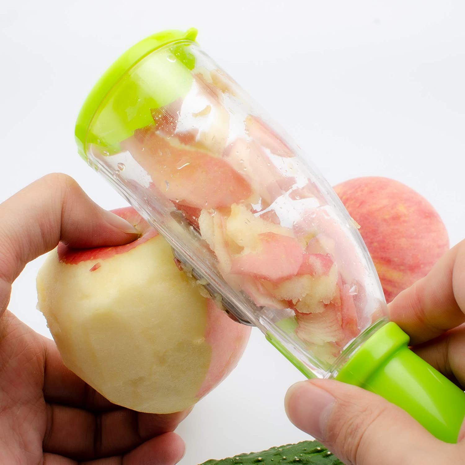 Smart Fruits And Vegetables Peeler, Buy 2 Free Shipping