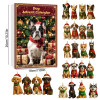 2025 Dogs Advent Calendar 🎄🐶