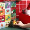 🎄2024 Christmas Advent Calendar - 24 Rubber Ducks Toys Advent Calendar for Kids