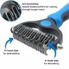 (🔥 Last Day Promotion - 48% OFF) Pro Grooming Tool For Dogs And Cats Brush, Buy 2 Free Shipping