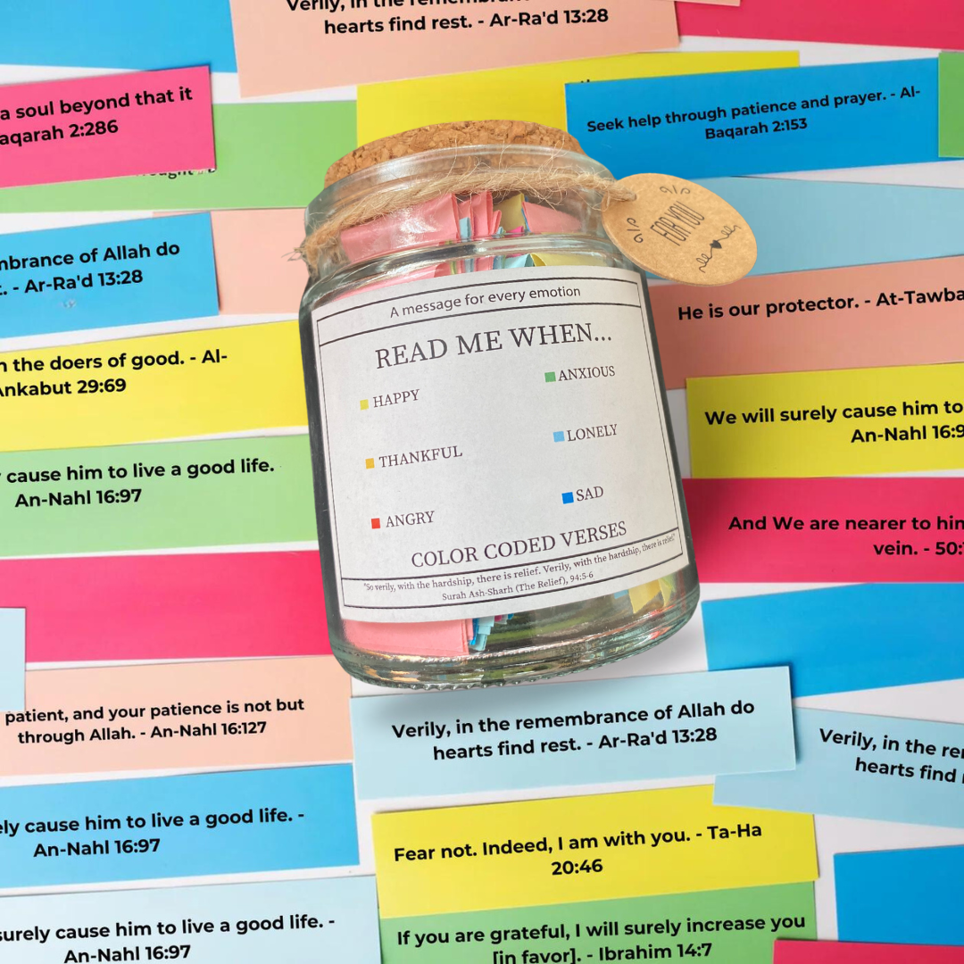 🔥Last Day -49% OFF-BIBLE VERSE JAR