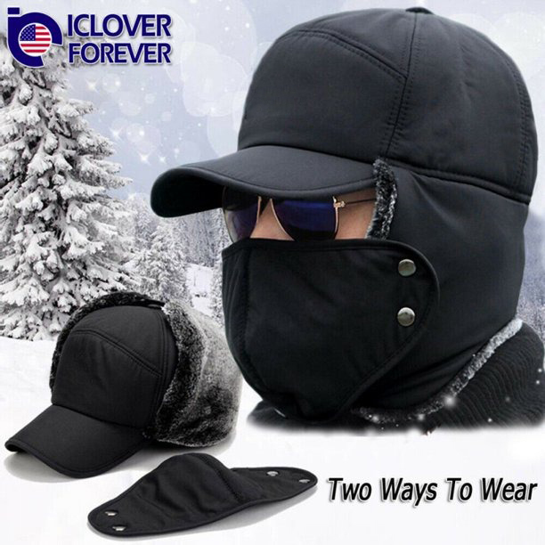 (🎅EARLY XMAS SALE - 50% OFF) Outdoor Cycling Cold-Proof Ear Warm Cap