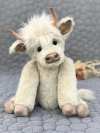 BUY 2 FREE SHIPPING🐏2023 Pachyent® Scottish Handmade Highland Cattle