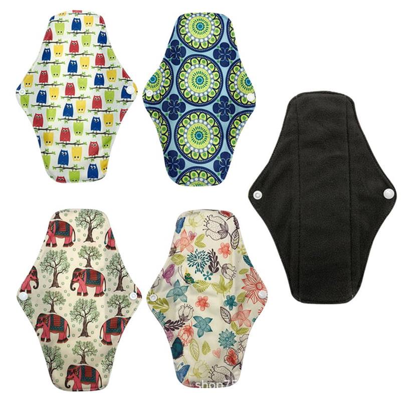 (🎉Last Day Promotion 50% OFF) Reusable Pads - Both Have Health And Money (Random Color)