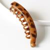 Large Banana Hair Clips Non-slip Ponytail Holder Clip