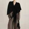 ⏰LAST DAY SALE 50% OFF - Women's Solid Color Shawl⚡Buy 2 Free Shipping
