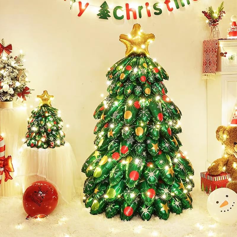 🎄TikTok Christmas Sale - 70% OFF🎄Christmas Tree Inflatable Balloons