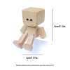 💥LAST DAY SALE 50% OFF💥Little Sways Wooden Figure with 12Pcs Magnetic Expressions