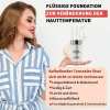 ✨Passt zu allen Hauttönen💥 Beste farbwechselnde Foundation für reife Haut