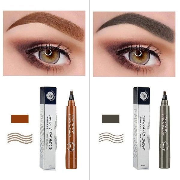 🔥Last Day Promotion 48% OFF-🎁-EYEBROW MICROBLADING PEN🌸 Buy 1 Get 1 Free(2 pcs)🌸