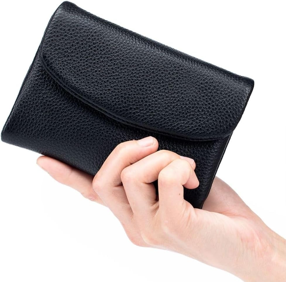 ⏰LAST DAY SALE 50% OFF💥Unisex Pebble Leather Wallet