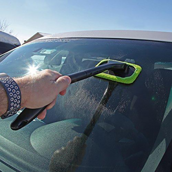 🌷Mother's Day Promotion 50% OFF🌷 - Microfiber Car Window Cleaner- Buy 1 Get 1 Free