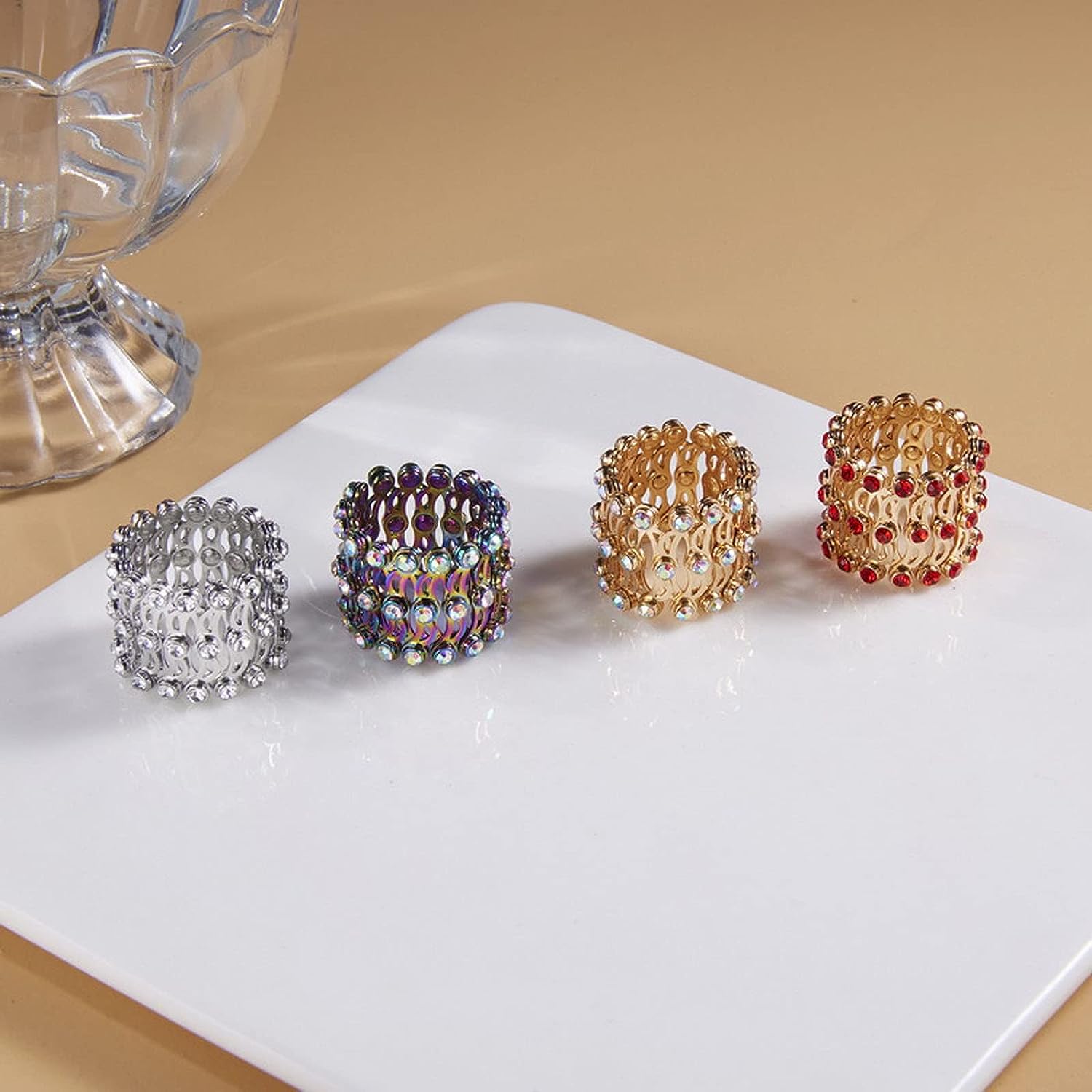 🔥Last Day Promotion 70% OFF-🔥-Magical Bracelet Ring