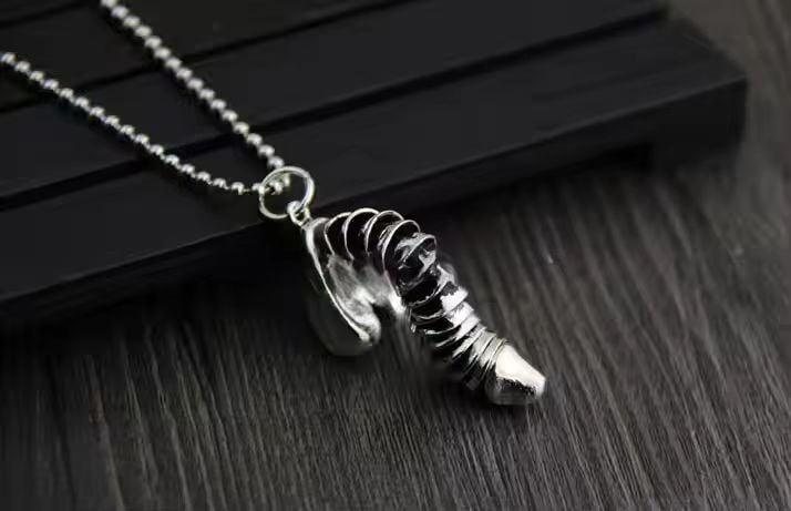 🤣Fun Toy Necklace - Erectable Pendant