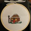 🎄Early Christmas Sale - 49% OFF -🎉Cross Stitch Advent Calendar