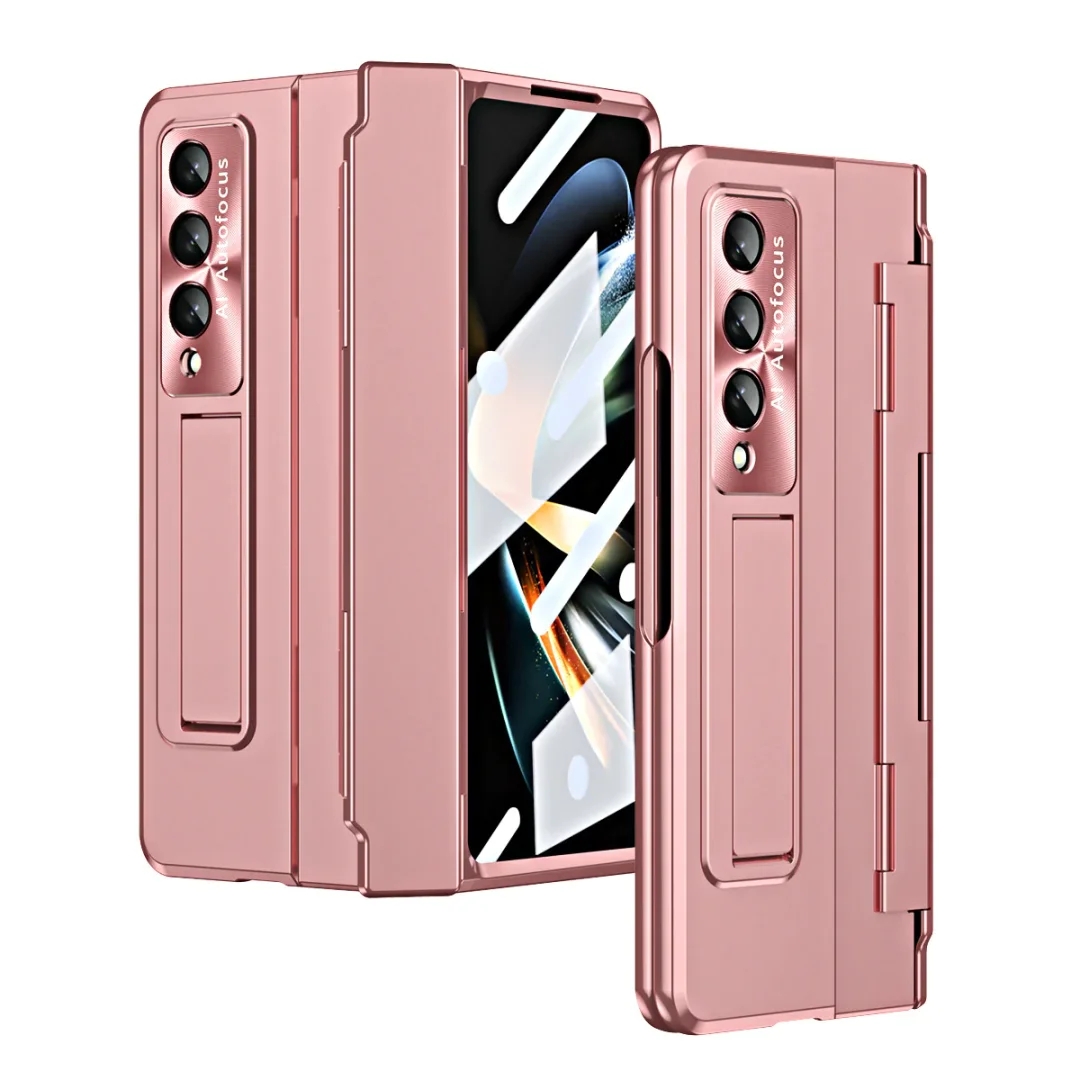 💗Mother's Day Sale 48% OFF💗Samsung Zfold3/Zfold4 Folding Electroplated Mobile Phone Case